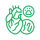 Heartworm Disease Icon